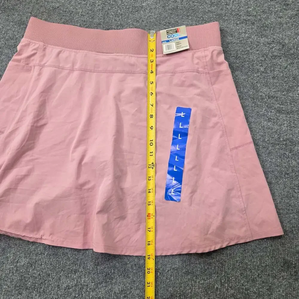 32 Degrees Cool Women's Performance Athletic Skort with Pockets
